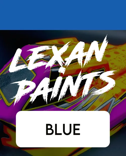 Lexan Paints 100mL