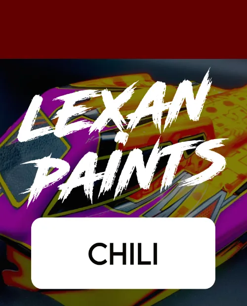 Lexan Paints 100mL