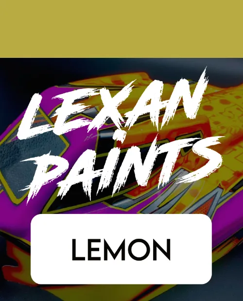 Lexan Paints 100mL