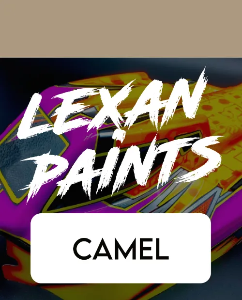 Lexan Paints 100mL