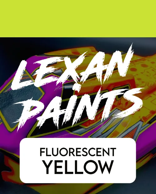 Lexan Paints 100mL