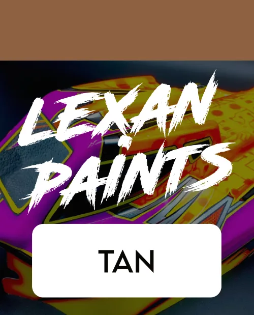 Lexan Paints 100mL