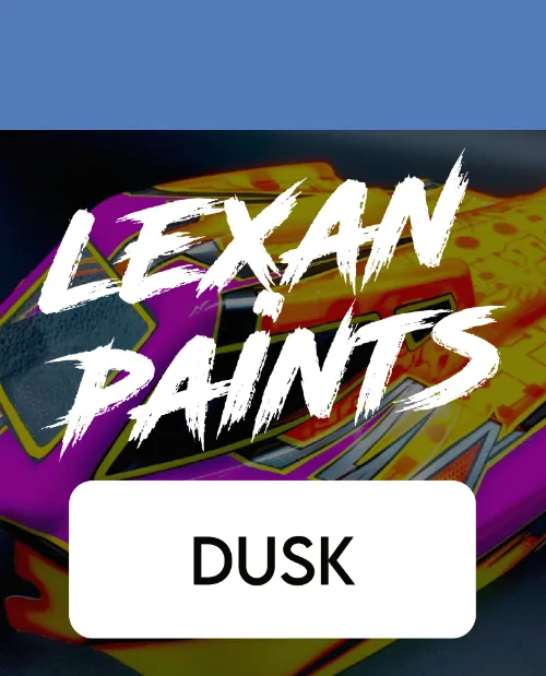 Lexan Paints 100mL