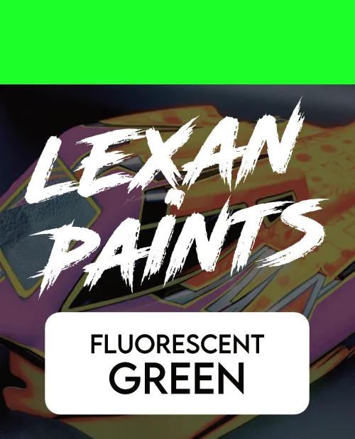 Lexan Paints 100mL