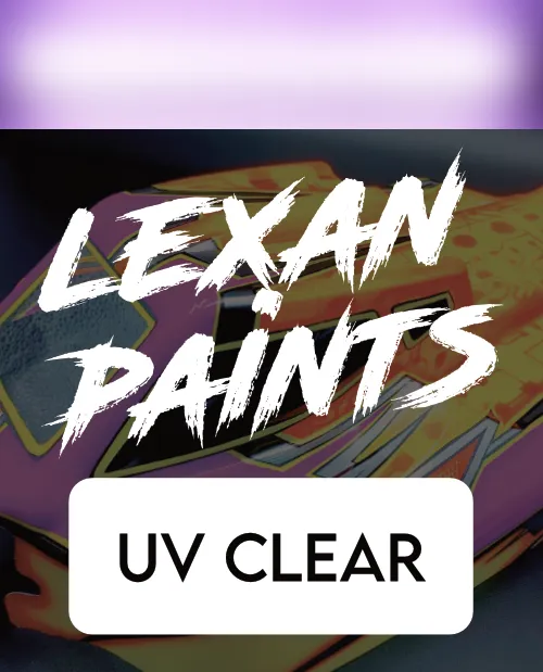 Lexan Paints 100mL