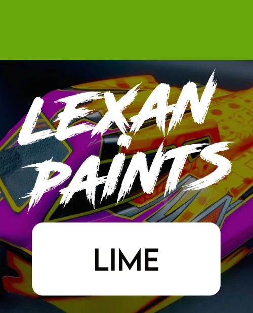 Lexan Paints 100mL