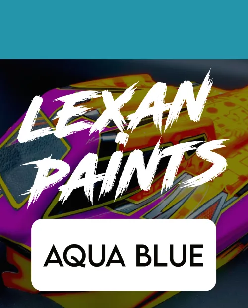 Lexan Paints 100mL