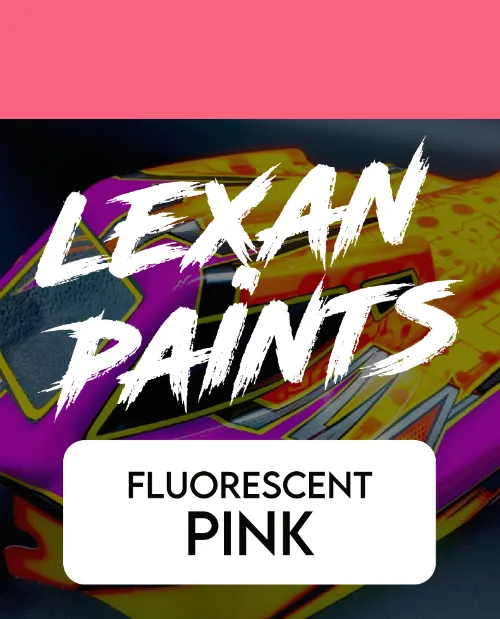 Lexan Paints 100mL