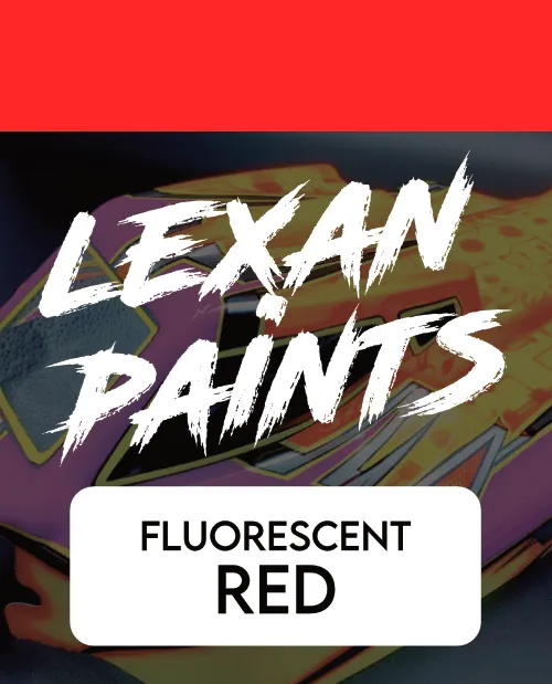 Lexan Paints 100mL