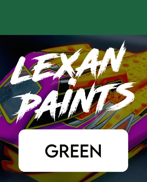 Lexan Paints 100mL