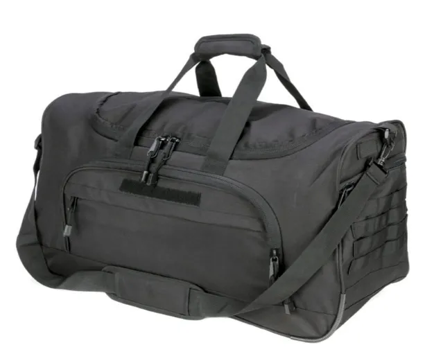 Lightning-X Police Duffle Gear Bag