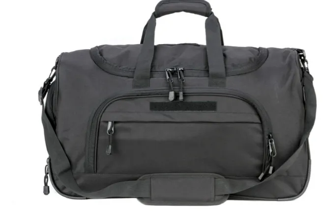 Lightning-X Police Duffle Gear Bag