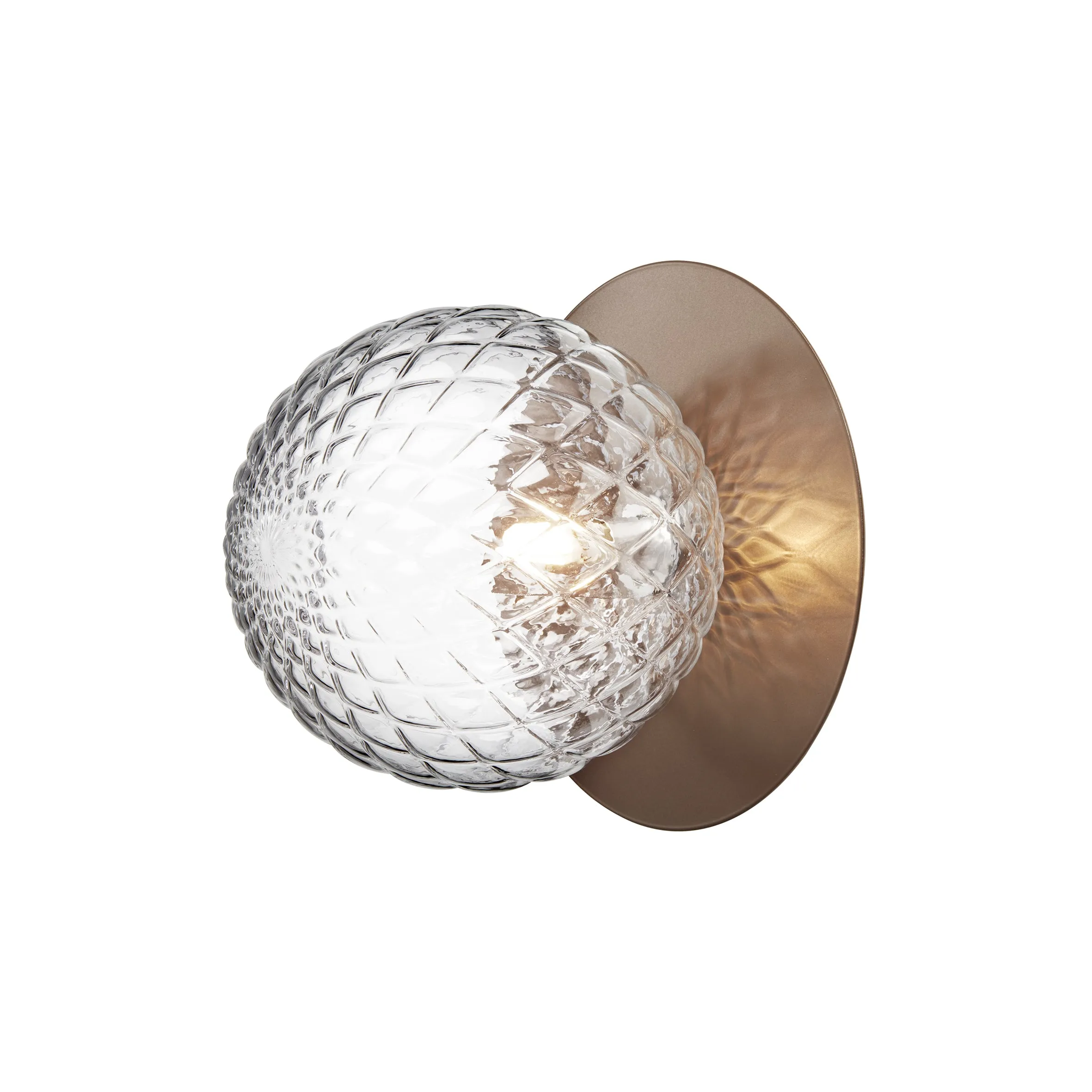 Liila 1 Large Wall/Ceiling Lamp: Set of 2