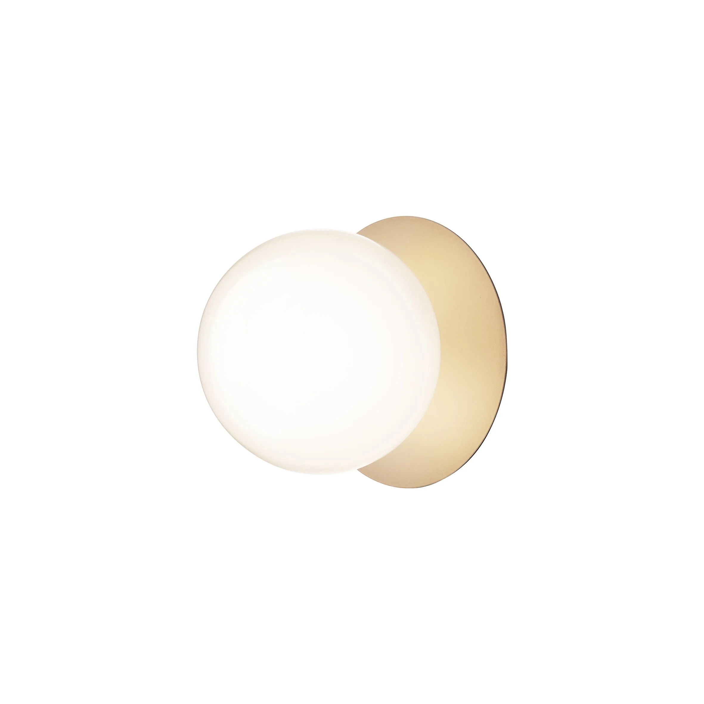 Liila 1 Medium Wall/Ceiling Lamp: Set of 4