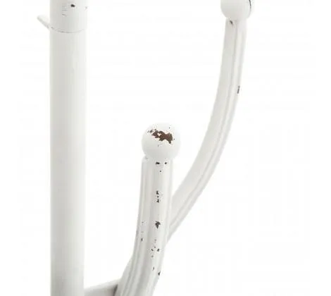 Loft Coat Stand - White