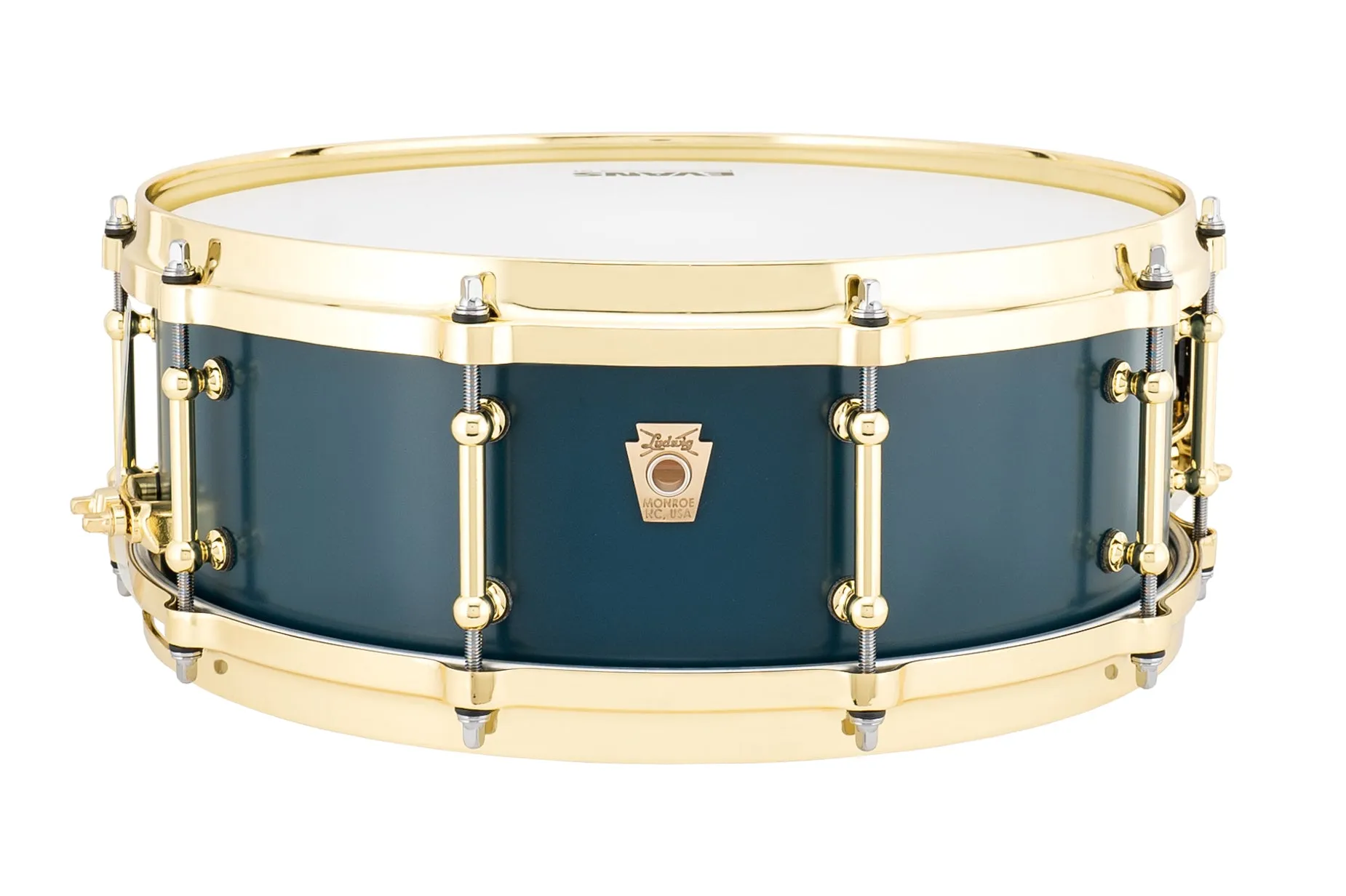 Ludwig Signature Nate Smith "Waterbaby" Snare Drum