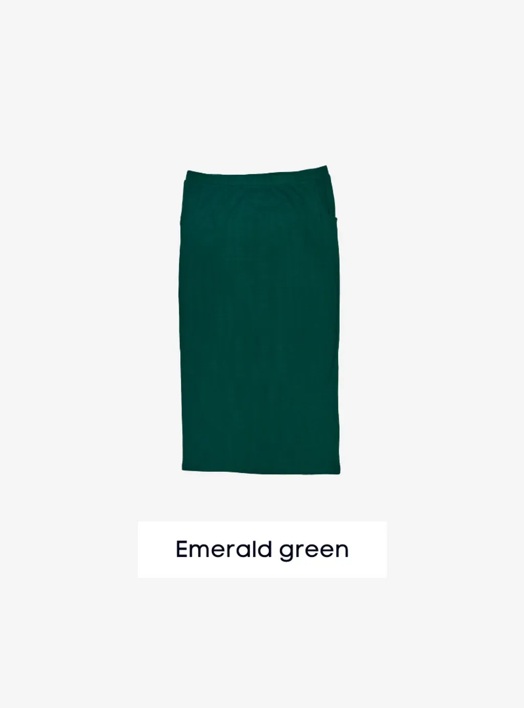 Luna Pencil Skirt - Lebaran Edition