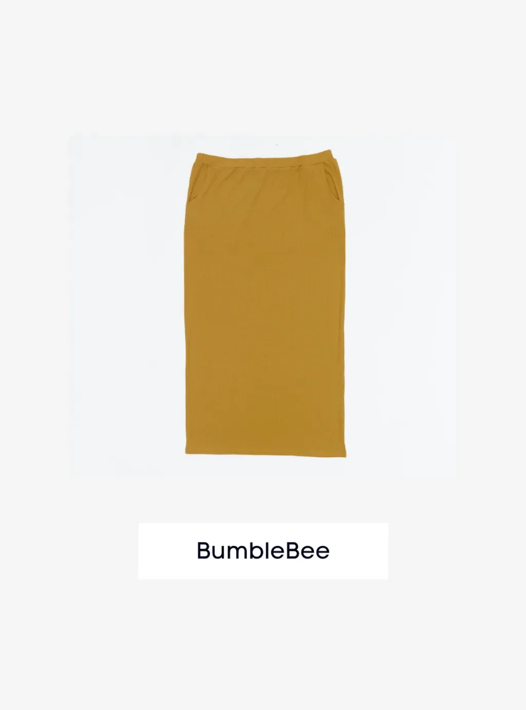 Luna Pencil Skirt - Lebaran Edition