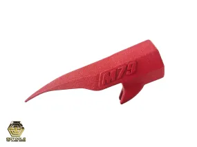 M79 Sledge Hammer Replacement Head -Red Powder Coat