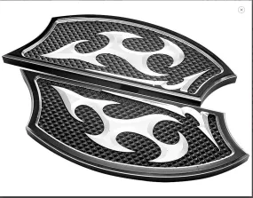 MAIN FLOORBOARDS FOR HARLEY DAVIDSON: ACE'S WILD EDITION