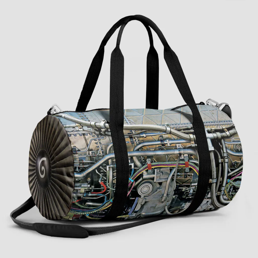 Maintenance Jet Engine - Duffle Bag