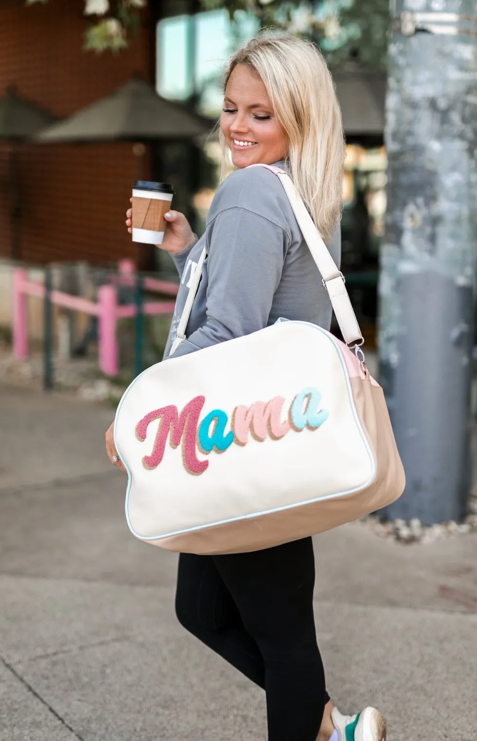 MAMA Duffle Bag - The Orginal