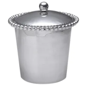 Mariposa Brillante Pearled Ice Bucket