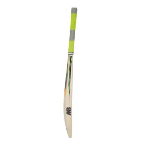 MB Malik Cricket Bat Limited Edition Big Edge