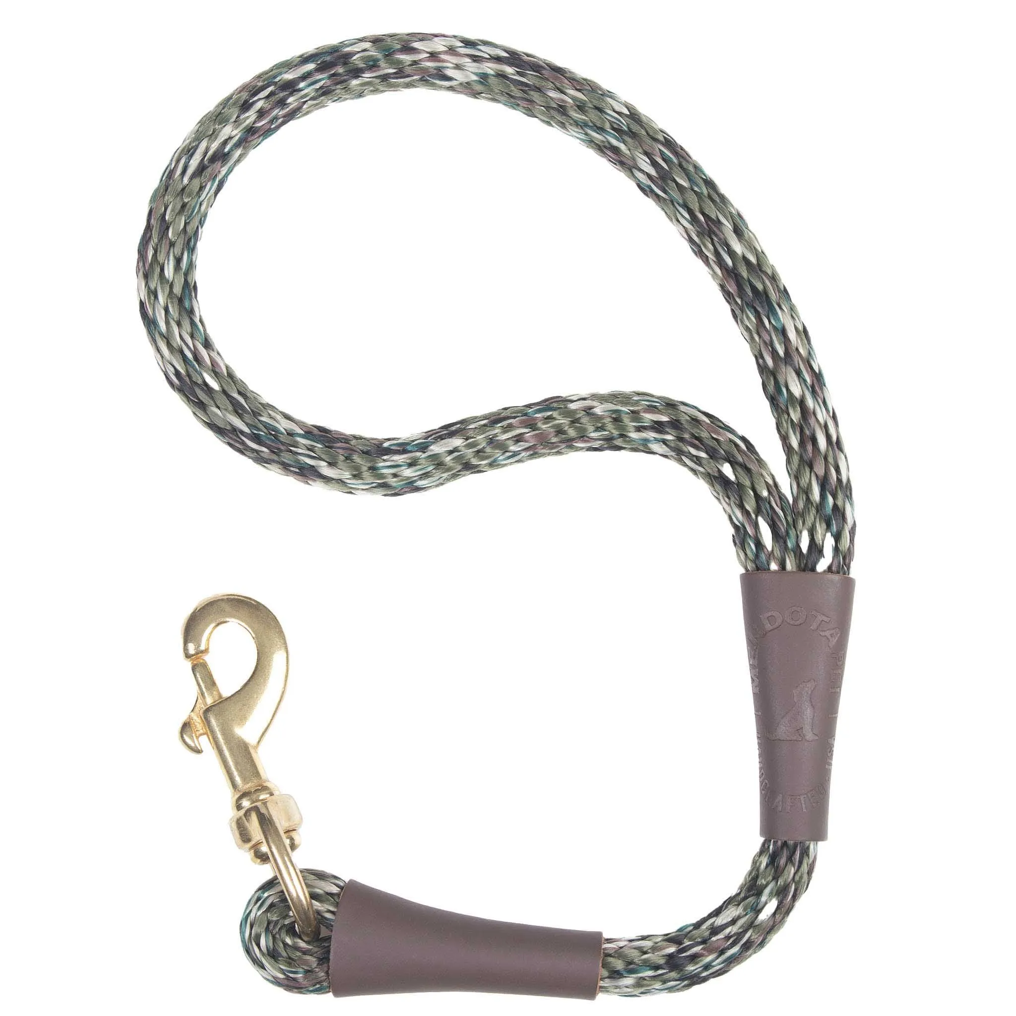 Mendota Traffic Leash - Large 1/2 inch