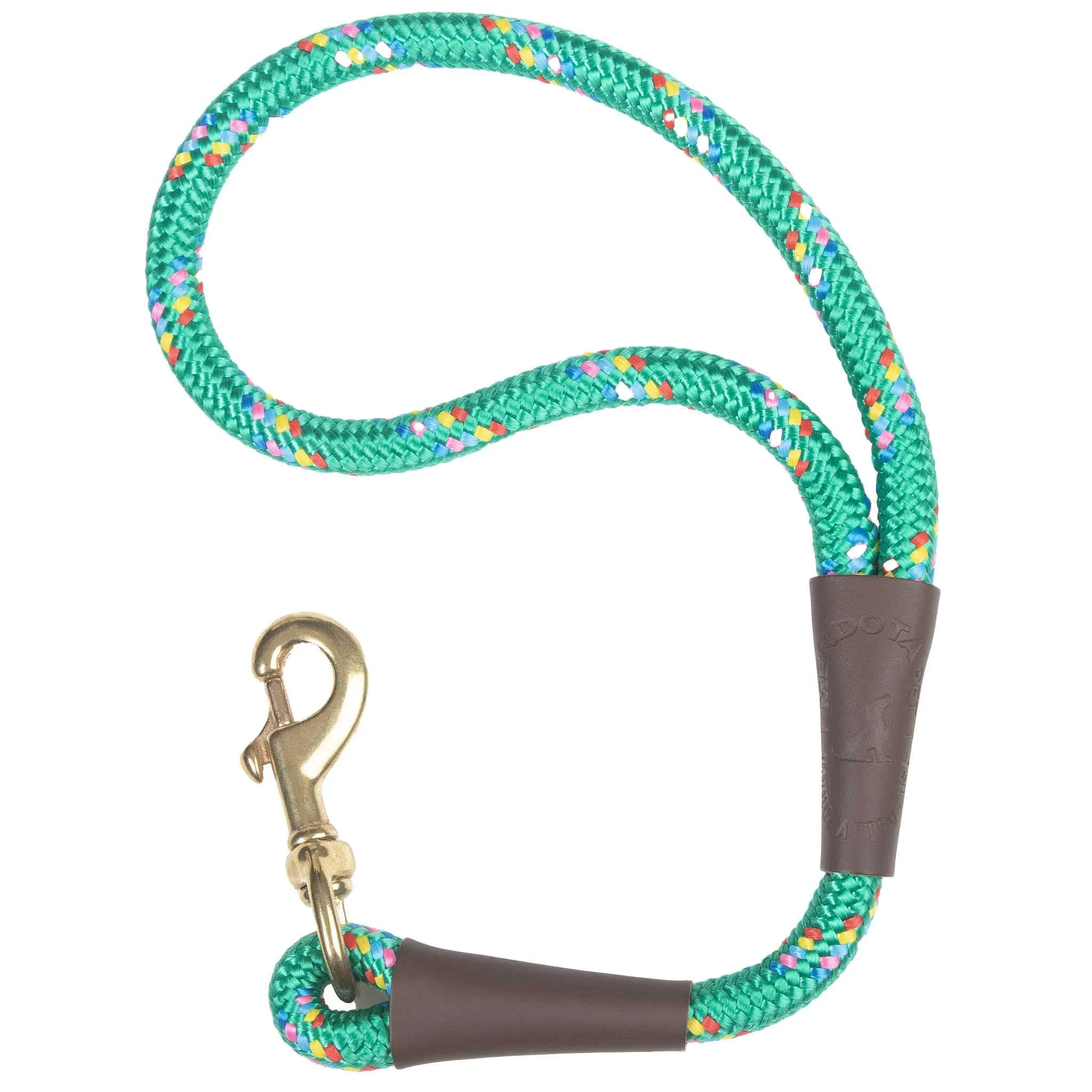 Mendota Traffic Leash - Large 1/2 inch