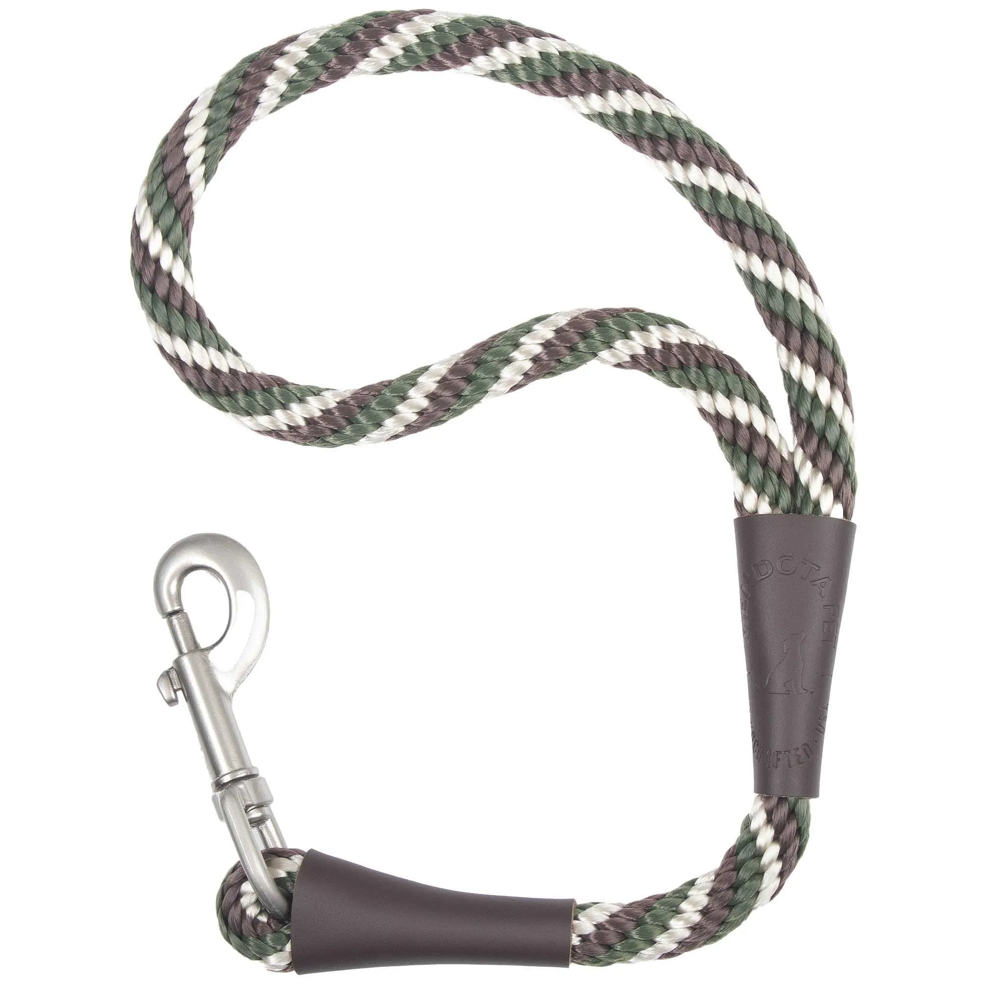 Mendota Traffic Leash - Large 1/2 inch