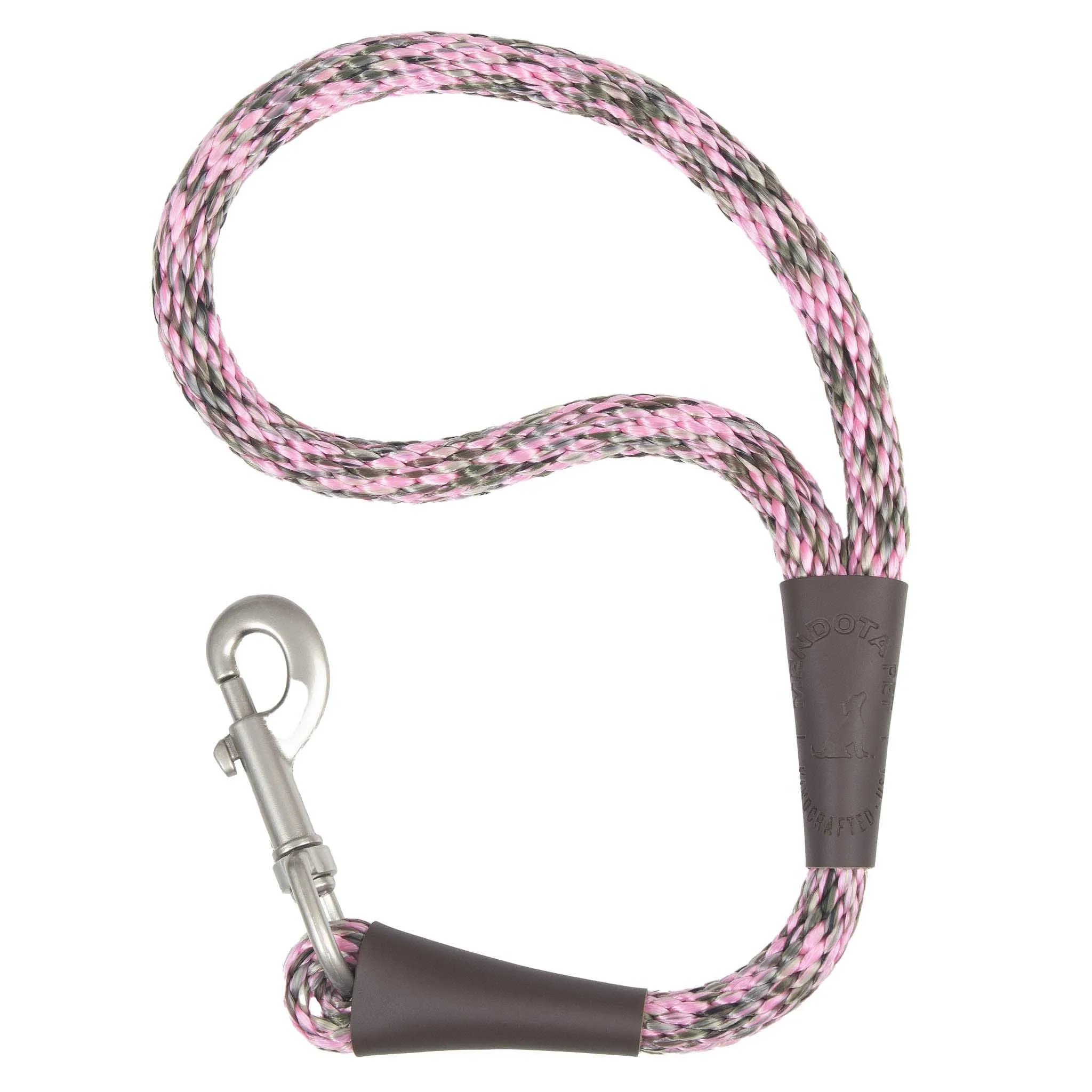 Mendota Traffic Leash - Large 1/2 inch