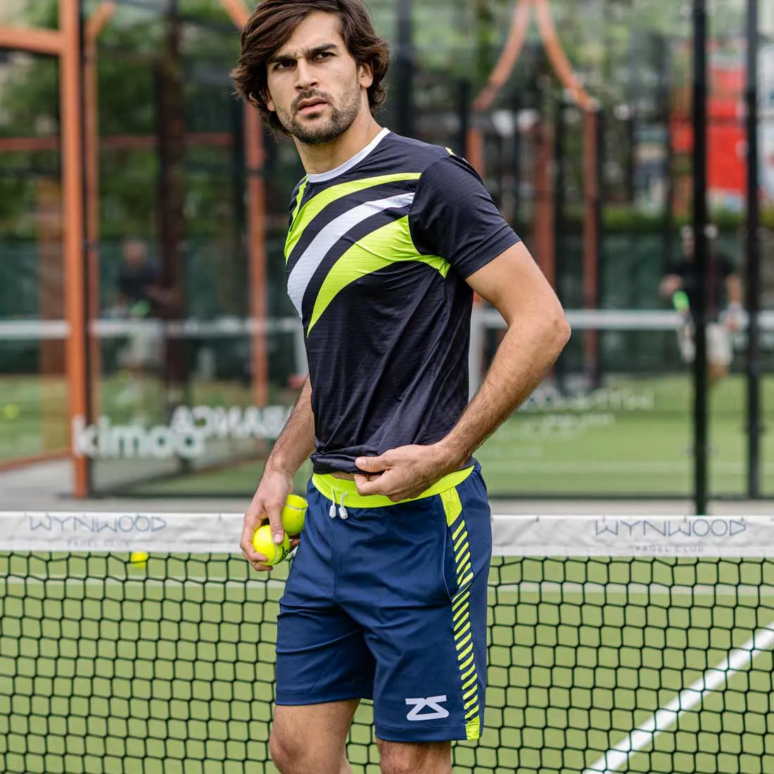 Men's Padel Topspin Shorts