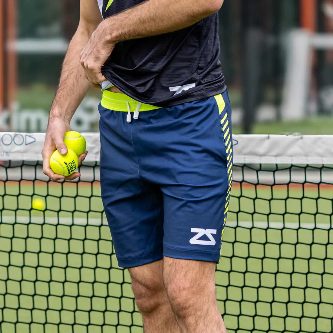 Men's Padel Topspin Shorts