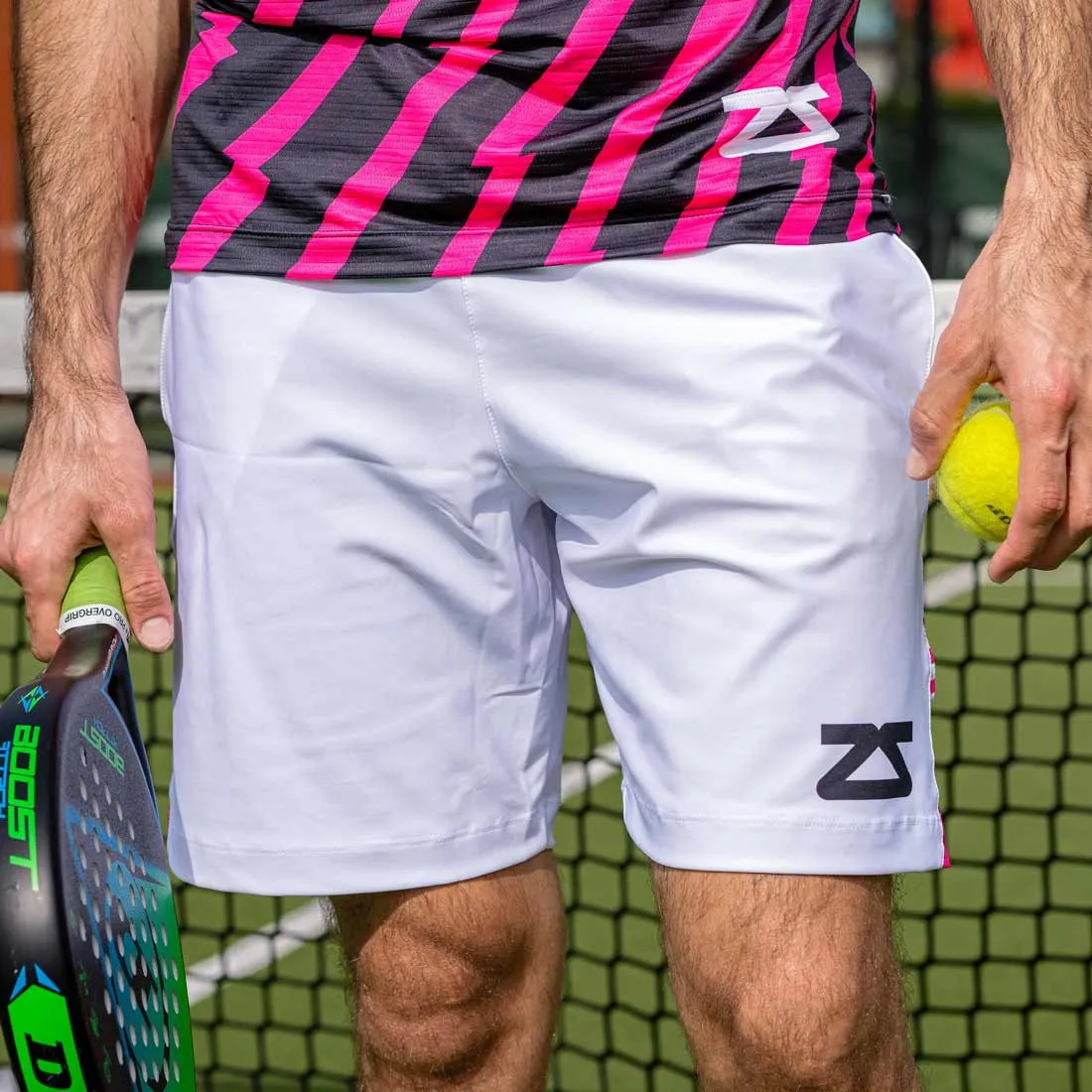 Men's Padel Topspin Shorts