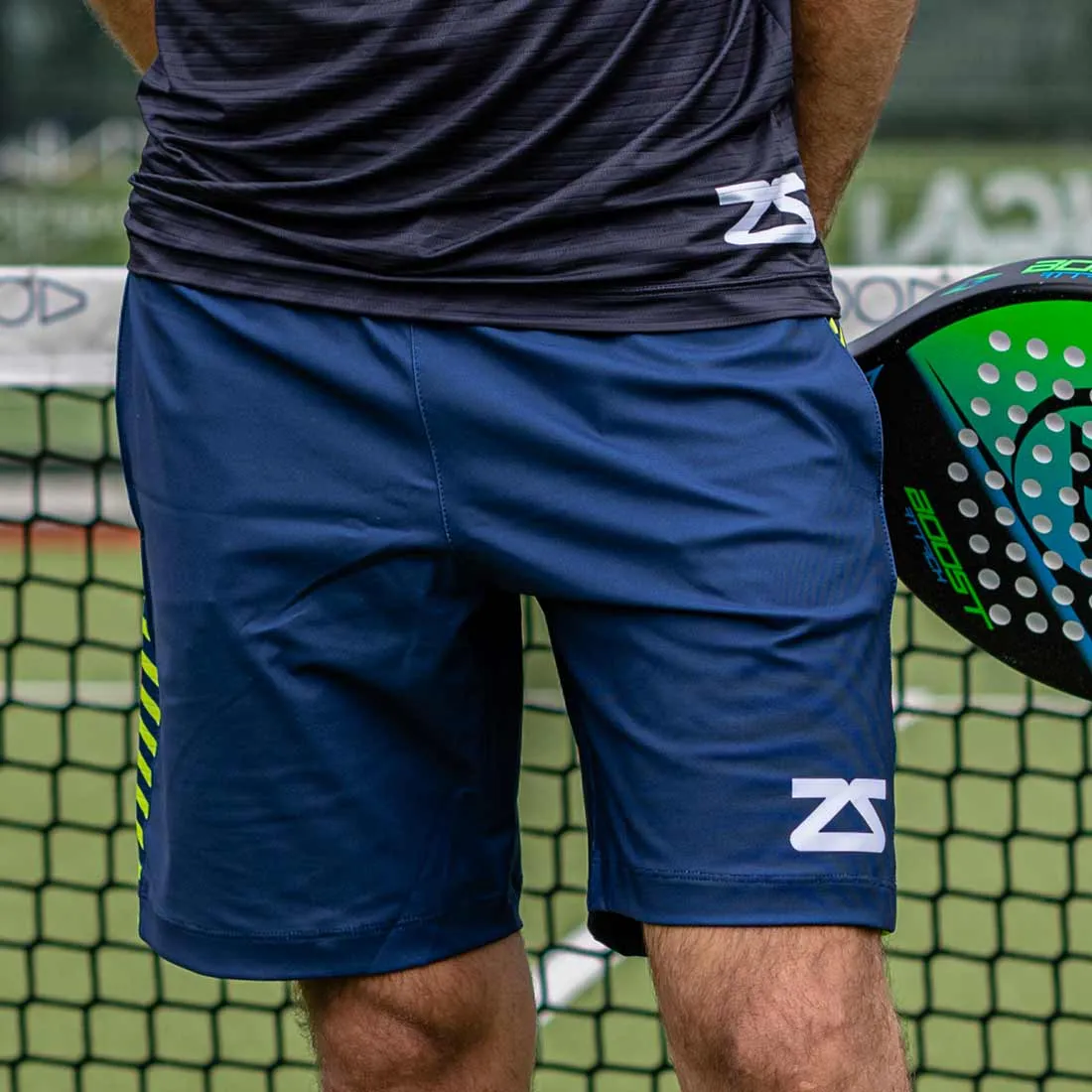 Men's Padel Topspin Shorts