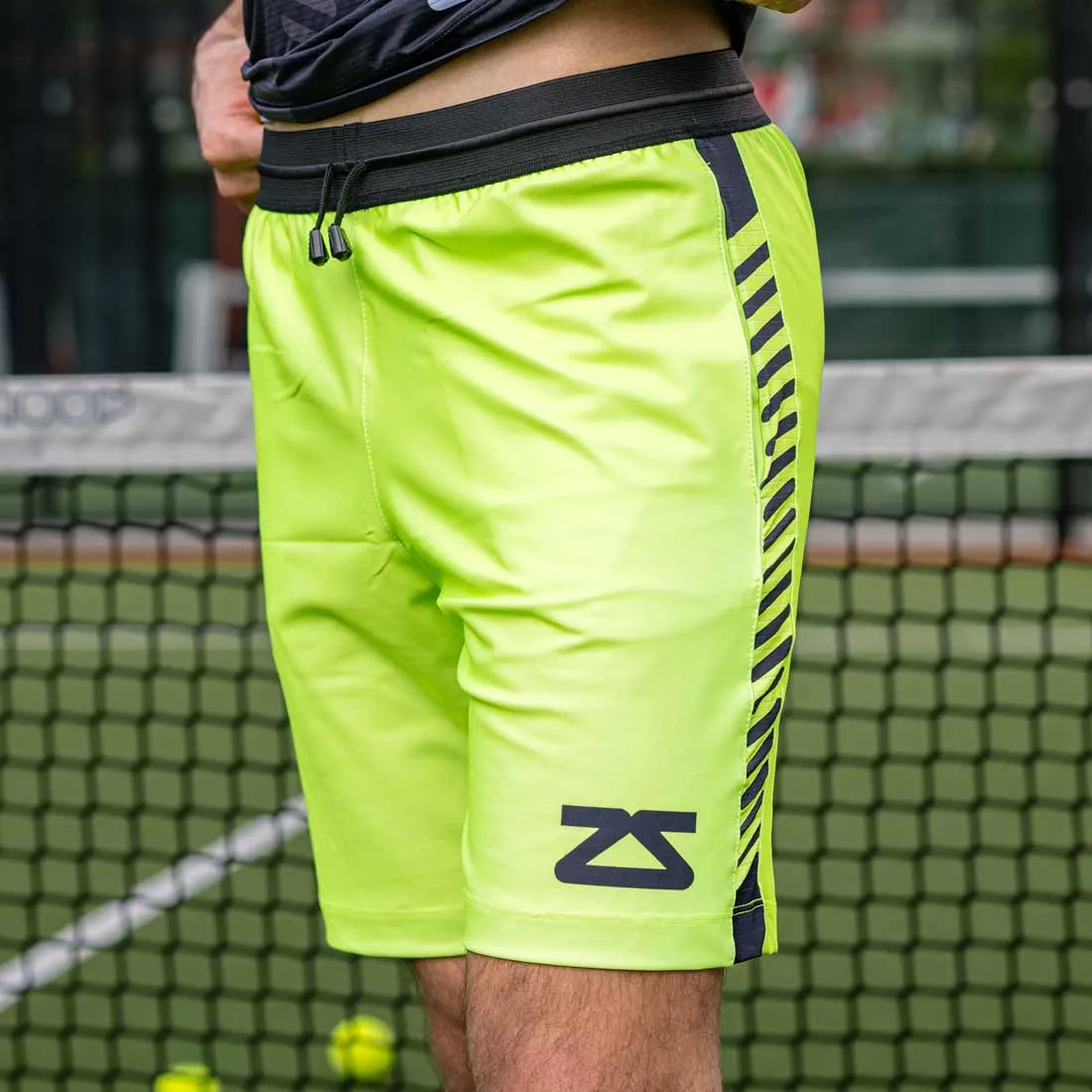 Men's Padel Topspin Shorts