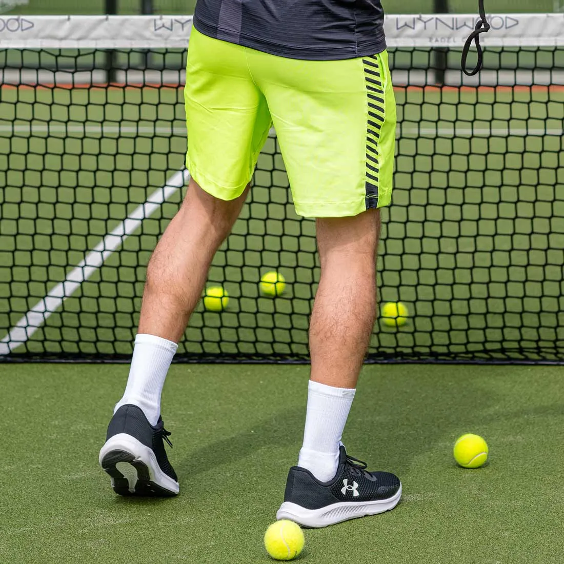 Men's Padel Topspin Shorts