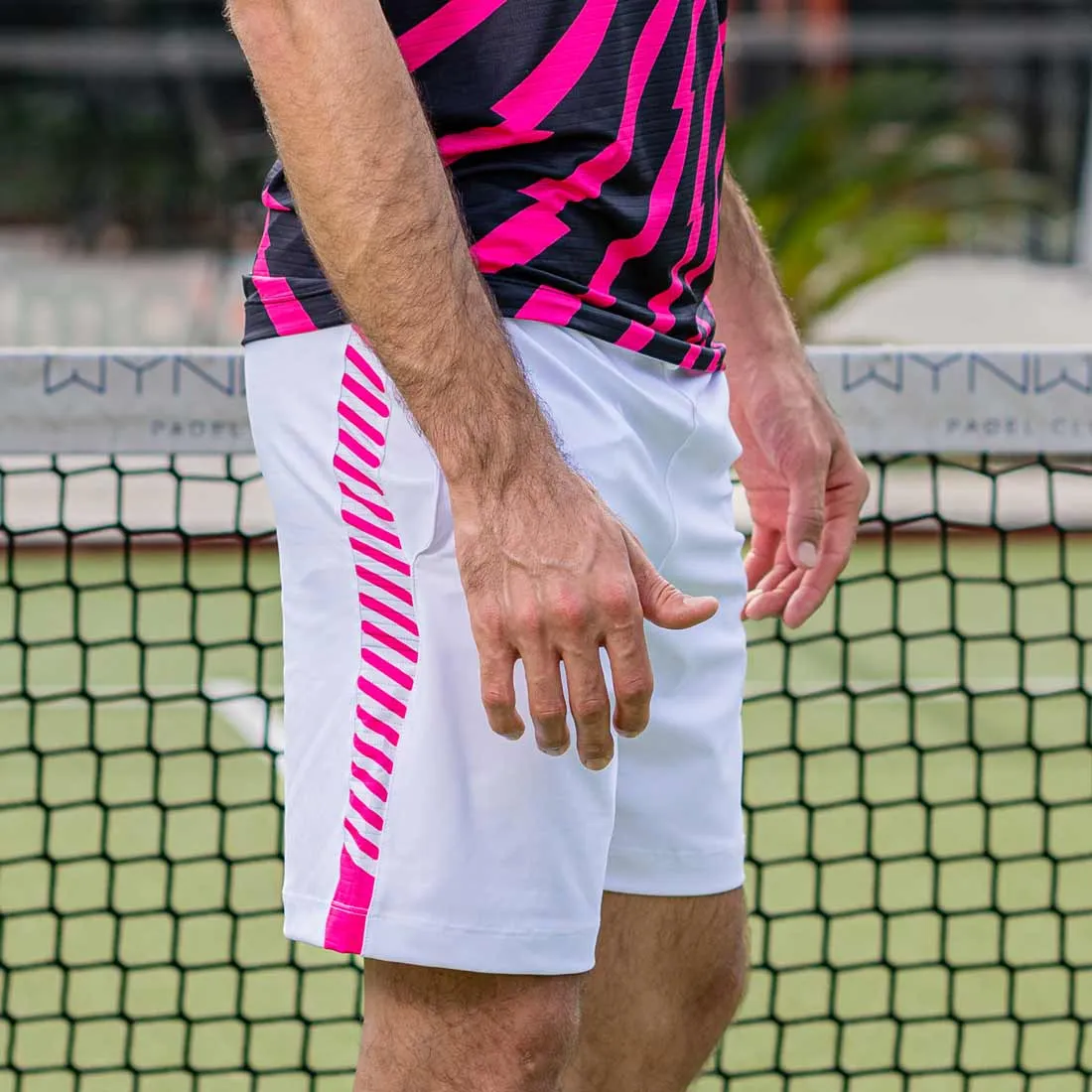 Men's Padel Topspin Shorts