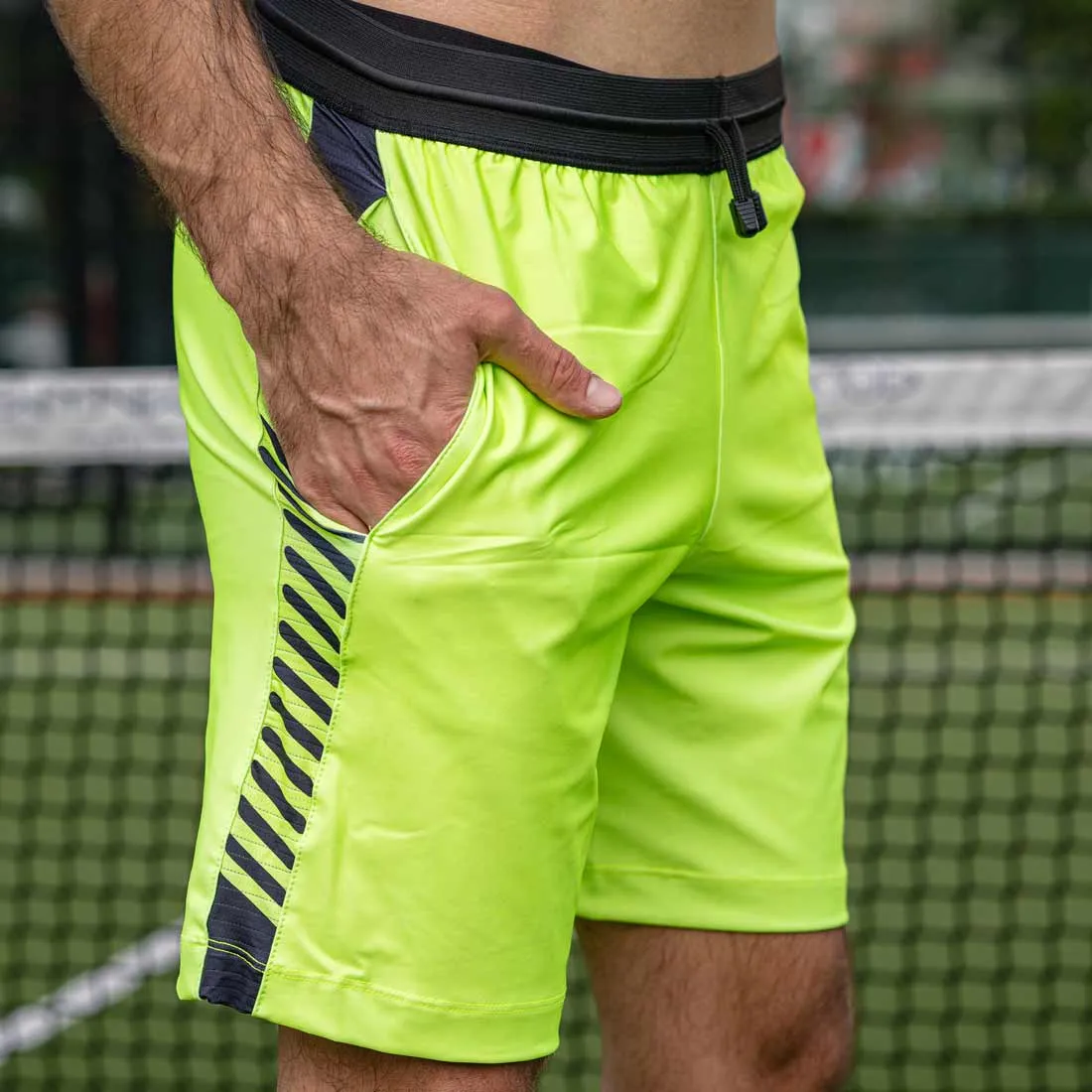 Men's Padel Topspin Shorts