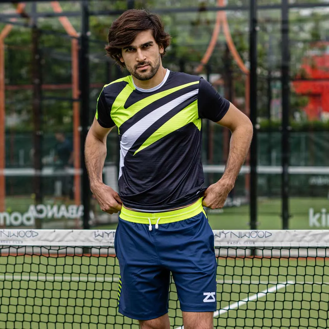 Men's Padel Topspin Shorts