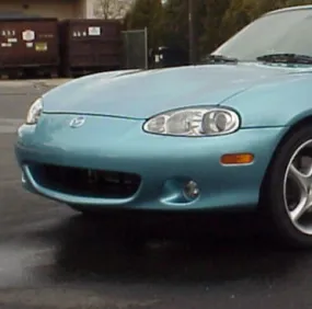 Miata (23C) Crystal Blue Mica Metallic Aerosol Paint