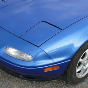 Miata (6W) Laguna Blue Metallic Aerosol Paint