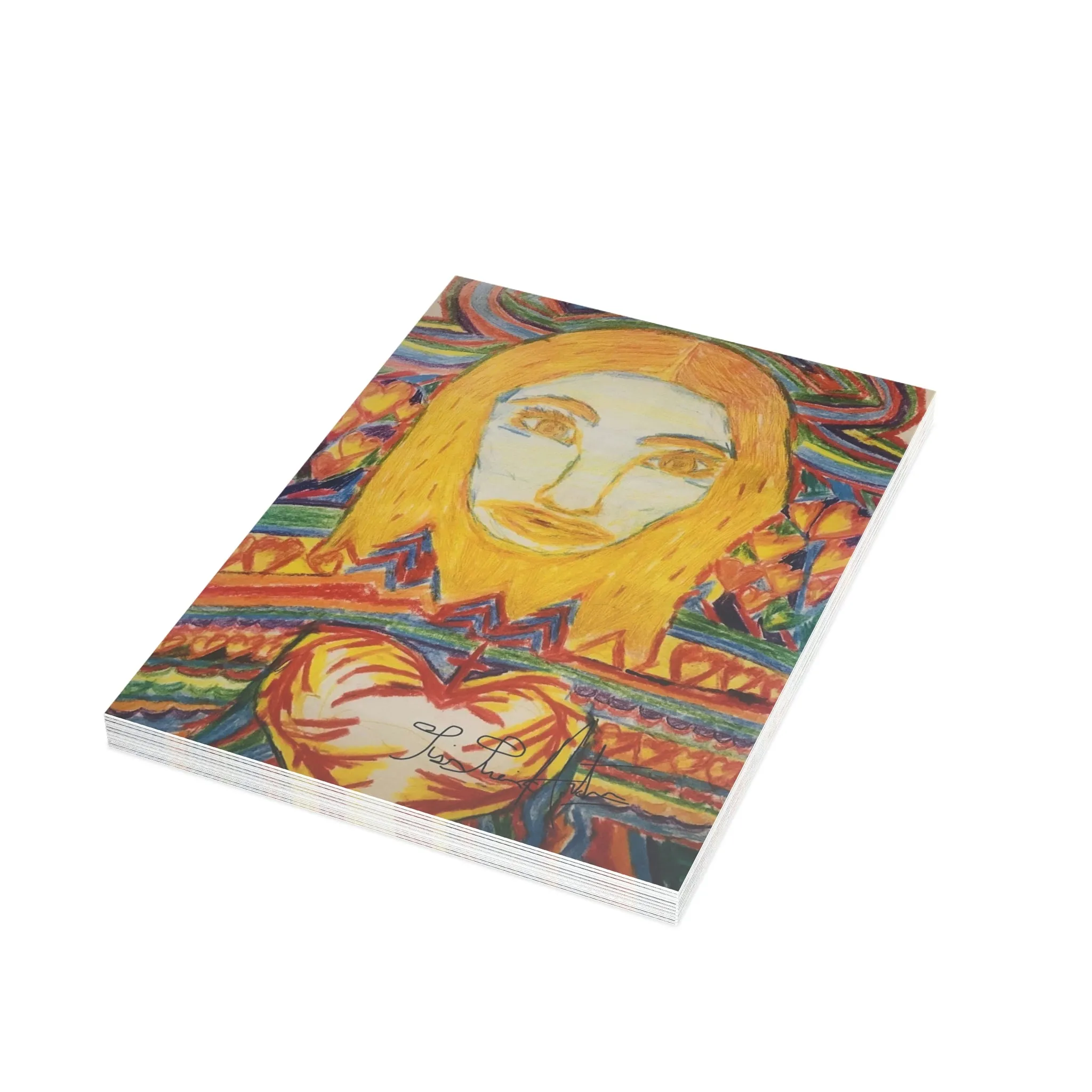 MICHAEL ARCH ANGEL CARDS (Greeting Card Bundles (10, 30, 50 pcs))