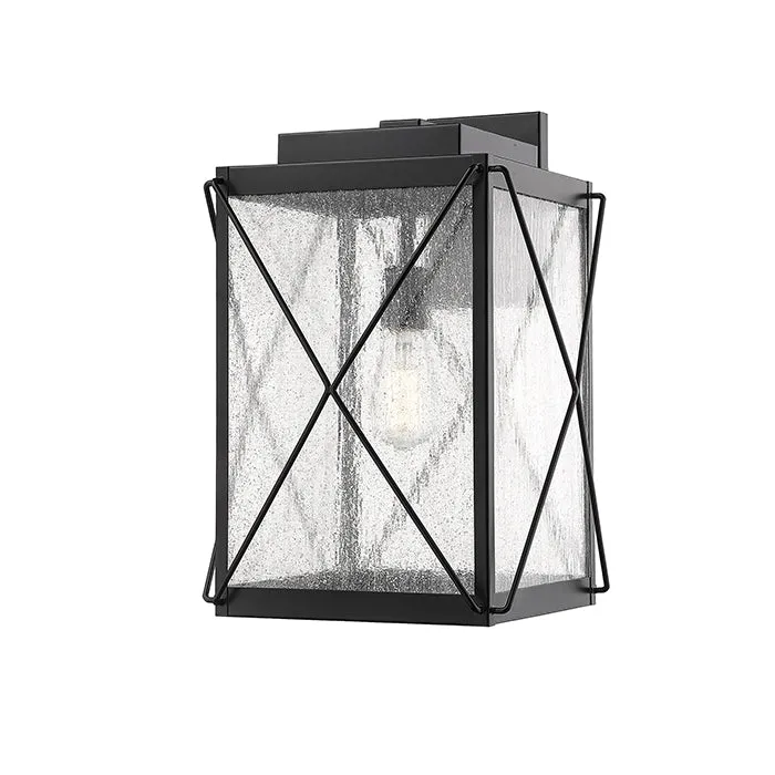 Millennium 2612 11" Wide Outdoor Wall Sconce