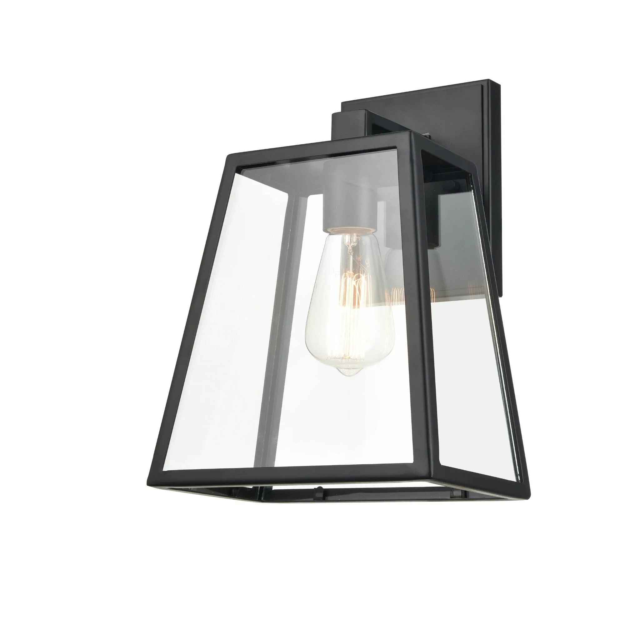 Millennium Lighting 1 Light 13" Outdoor Wall Sconce, Grant Collection