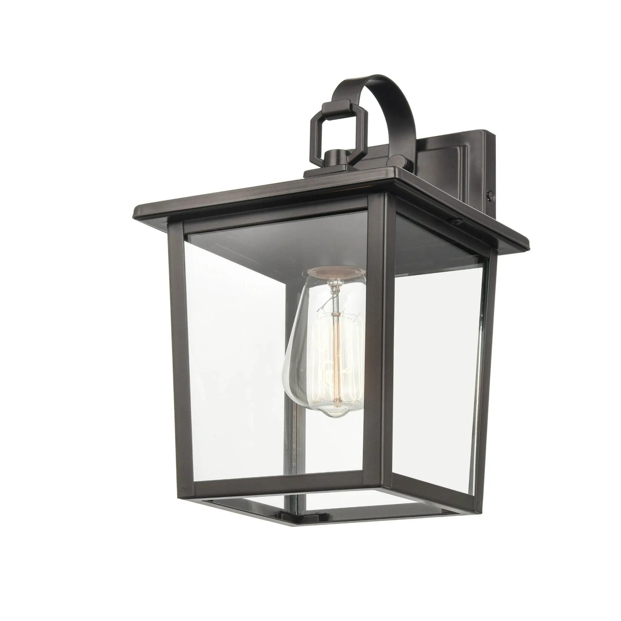 Millennium Lighting 1 Light 14" Outdoor Wall Sconce, Fetterton Collection