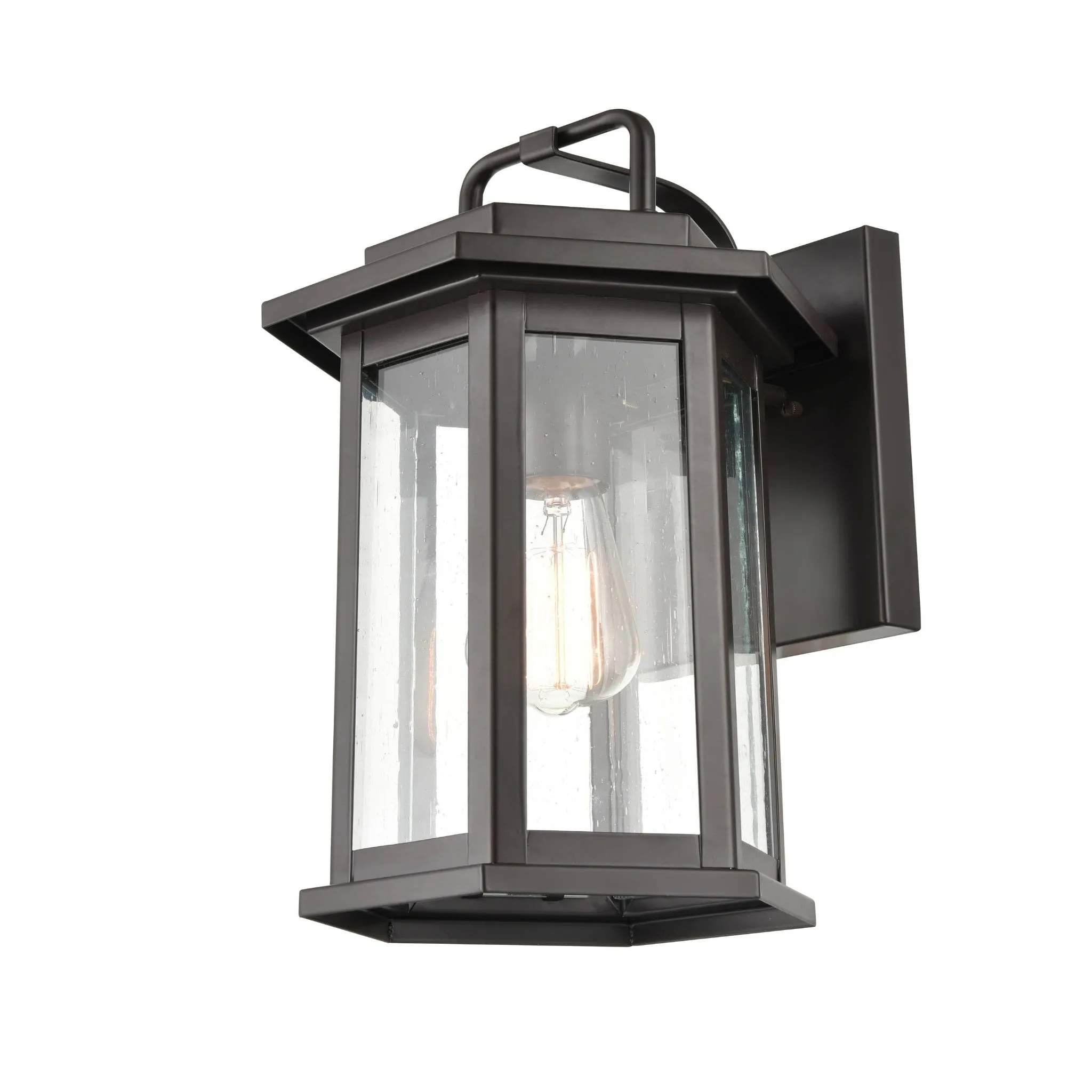 Millennium Lighting 1 Light 15" Outdoor Wall Sconce, Ellis Collection