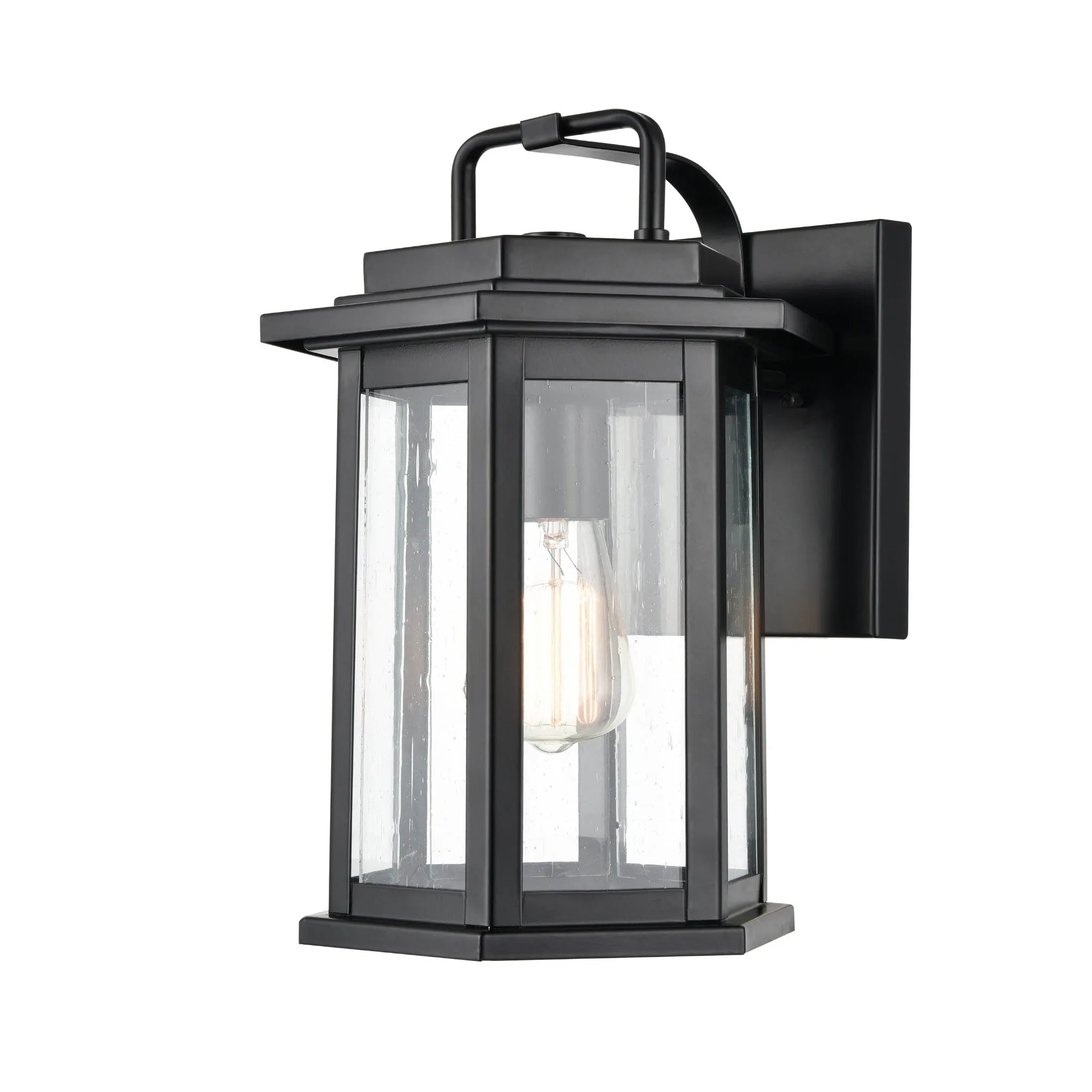 Millennium Lighting 1 Light 15" Outdoor Wall Sconce, Ellis Collection