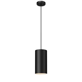 Millennium Lighting 1 Light Outdoor Hanging Pendant, Searcy Collection, Powdered Coat Black or Powdered Coat Bronze Finish